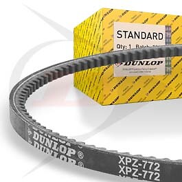 SPZX737-DUN | Wedge Belts Raw Edge Cogged - Picture 1 of 3