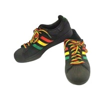 adidas Superstar 2 Rasta Hemp Black 