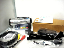 RECONDITIONED Canon Elura 60 mini dv camcorder TESTED WORKING