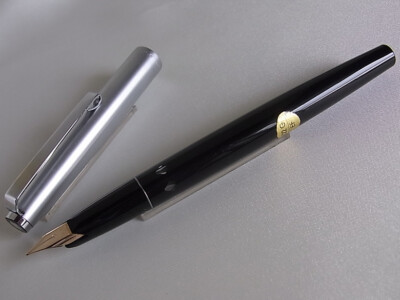 Montblanc Junior 622 G Fountain Pen 14K EF Nib | eBay