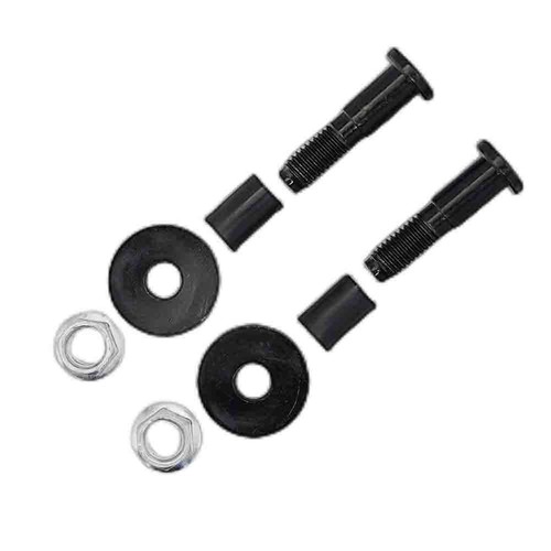 KIMISS 2PCS Tailgate Door Latch Striker Bolts 11570162 - For Silverado 1500, Sierra, Avalanche, Escalade EXT