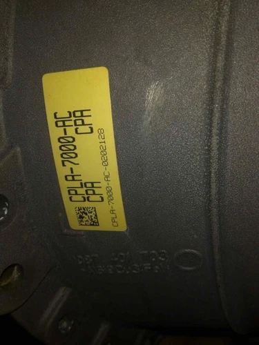 CPLA7000AC Caja Cambios para LAND ROVER RANGE ROVER SPORT HSE 287513 - Imagen 3 de 5