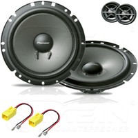 Pioneer Lautsprecher FüR Citroen XM 1989-2001 Front TüR Vorn 2-Wege 170W #AS3L