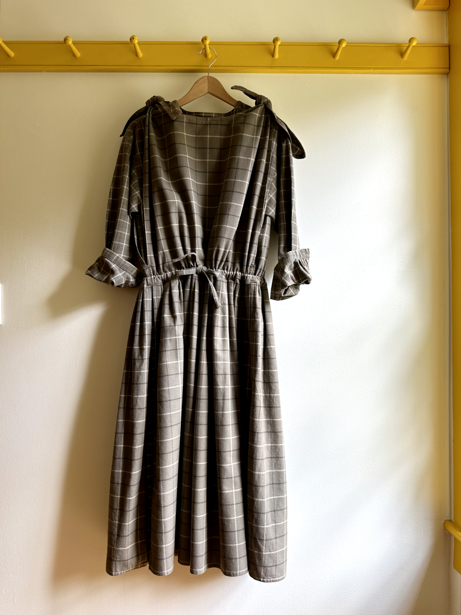 イッセイスポーツ 70s シャツワンピース イッセイミヤケ ツモリチサト 希少 イッセイスポーツ 70s シャツワンピース イッセイミヤケ ツモリチサト