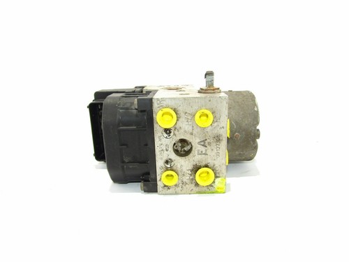 Opel Meriva A 1.6 Benzin 0273004227 ABS PUMP MODULE Hydraulikblock Steuergerät