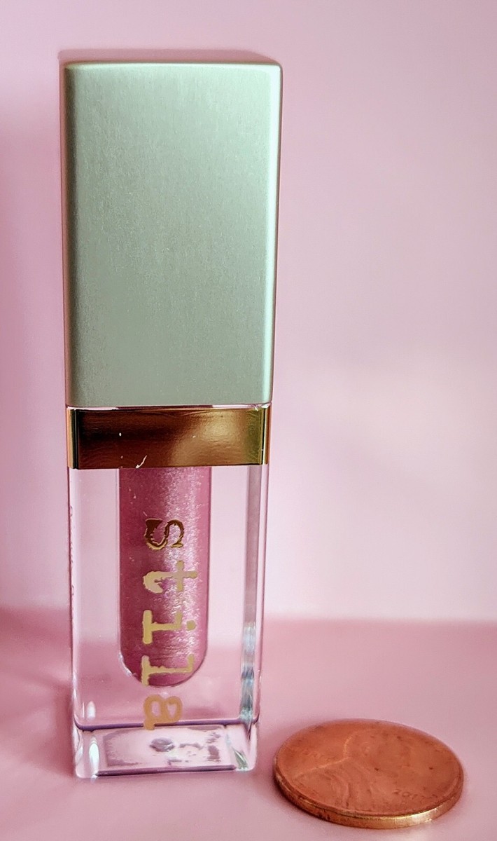 STILA Beauty Boss SYNERGY Lip Gloss TRAVEL SIZE New *unbox