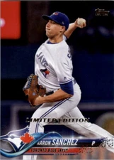 A3869- 2018 Topps Limited Baseball Card #s 251-500 -You Pick- 15+ FREE US SHIP