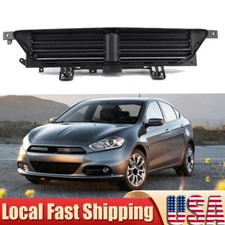 For 2013-2016 Dodge Dart Front Radiator Active Grille Shutter With Motor NEW