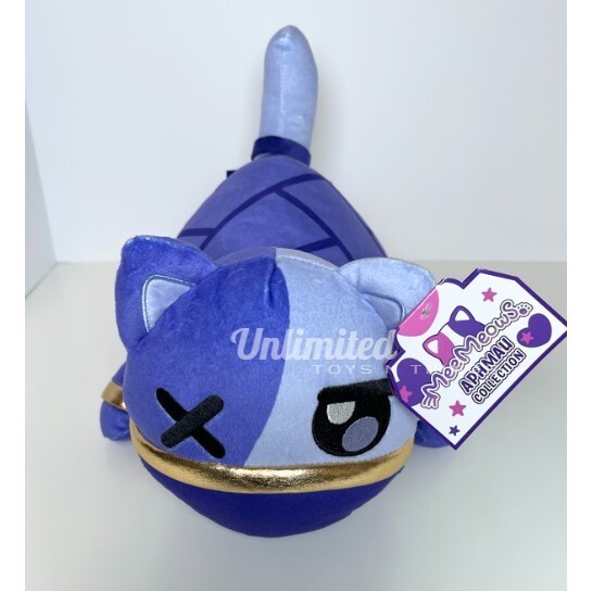 mewmeowページ Aphmau Meemeow Halloween 4” Sugar Skull Kitty-BRAND NEW