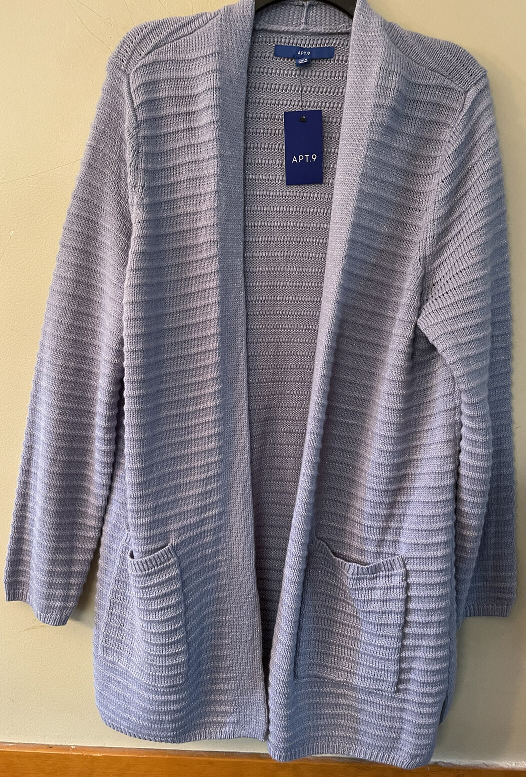 APT 9 womens cardigan sweater size XXL 