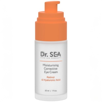 Dead Sea Moisturizing Corrective Eye Cream