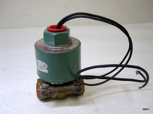 Asco Red-Hat Solenoid coil  8211D2 120 Volts 60 Hz Hazardous Locations