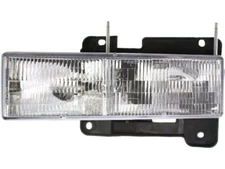 Replacement AP 44XP97Q Headlight Fits 1992-1999 GMC C2500 Suburban Headlight