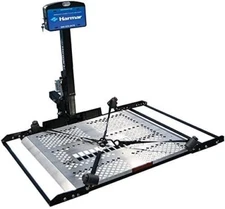 Harmar AL301XLHD Fusion Universal Scooter Lift Outside Fully Automatic with...