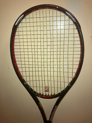 Raquette Prince O3 Red Midplus 105 - Grip 4 1/2 - Neuve Mais Sans œillet (stock Ancien)