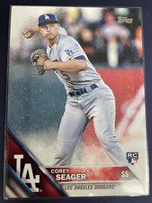 2016 Topps Baseball Retail Factory Set Rookie Variations Gallery 31