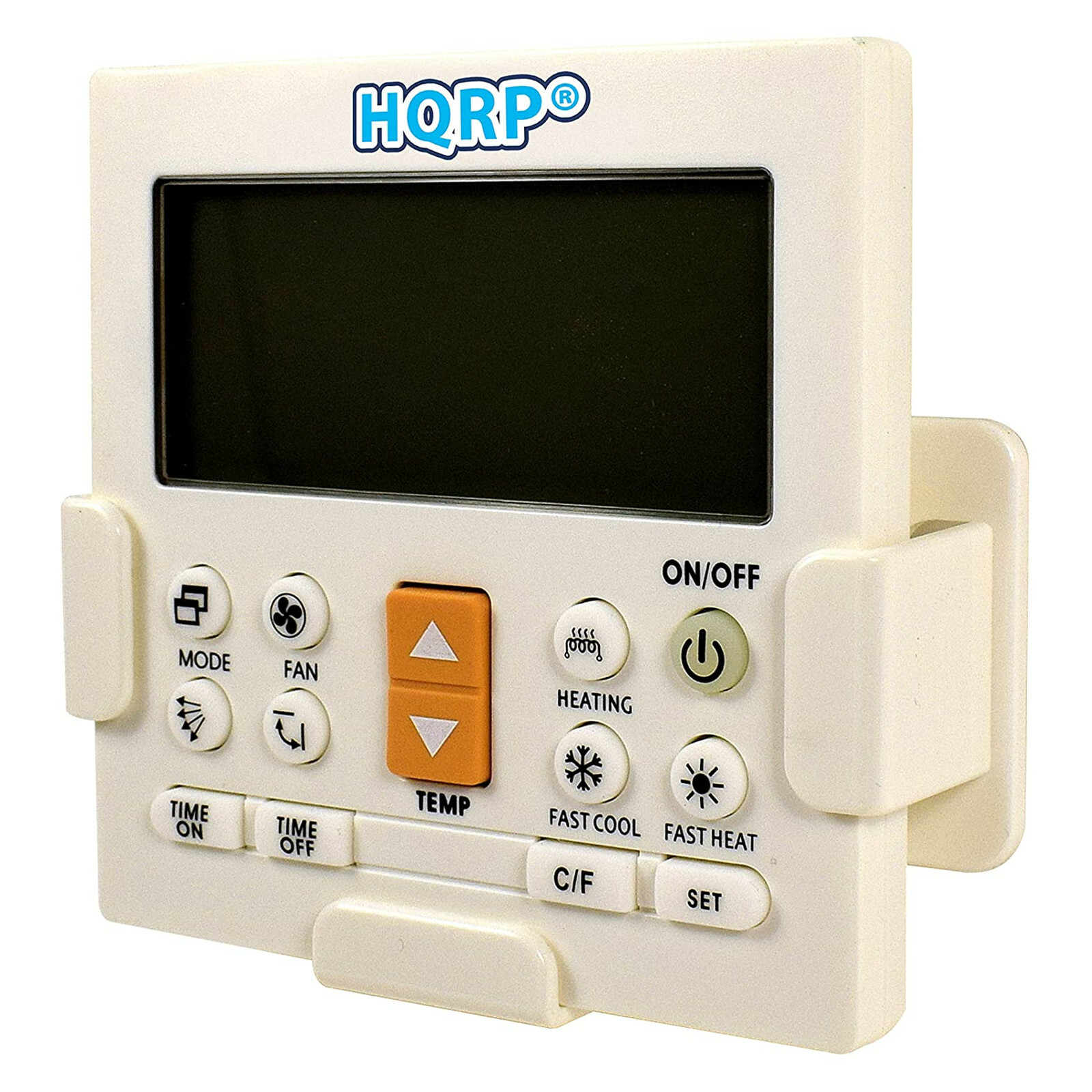 Control remoto con soporte para aire acondicionado serie Haier HSU HTR HTW HWE HYF