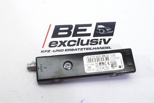 Mercedes E200 CDI W212 MOPF Antennenverstärker Antenne Verstärker A2129054903