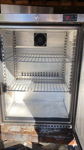 Foster HR-150 150Ltr Under Counter Fridge - Picture 3 of 4
