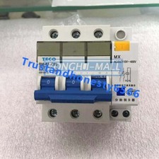 1PCS NEW FOR TECO circuit breaker BM-63 C20 3P MX AC/DC110-440V