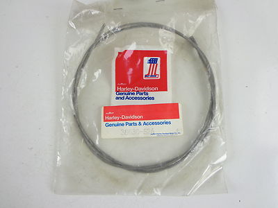 Inner Clutch Cable - 62 3/4'' - NOS For Harley Davidson K,KH, XL '54-'70. KR,KHR