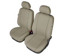Z490086 Sitzbezüge kompatibel mit Fiat 500L 2012- BEIGE