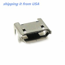 New Micro USB Charging Port Connector For Acer Iconia Tab A200 A210 Tablet 5pin