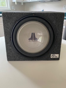 jl audio 15w3 for sale
