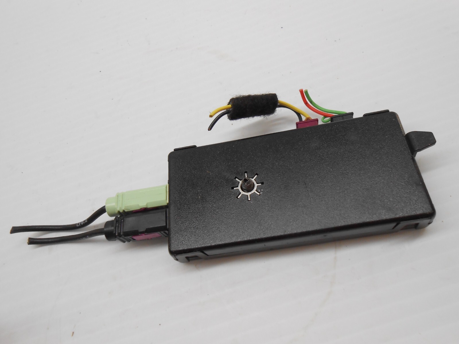 BMW X3, G01 AM, FM Antenna Amplifier OEM 65205A2ADA0 CD0521 | eBay