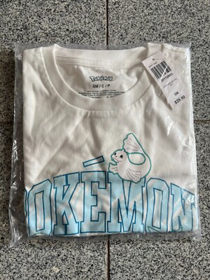 Pokemon Ice type Tee S