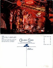 Sunset Falls Pacific Seas LA CA Postcard Unused (36466)