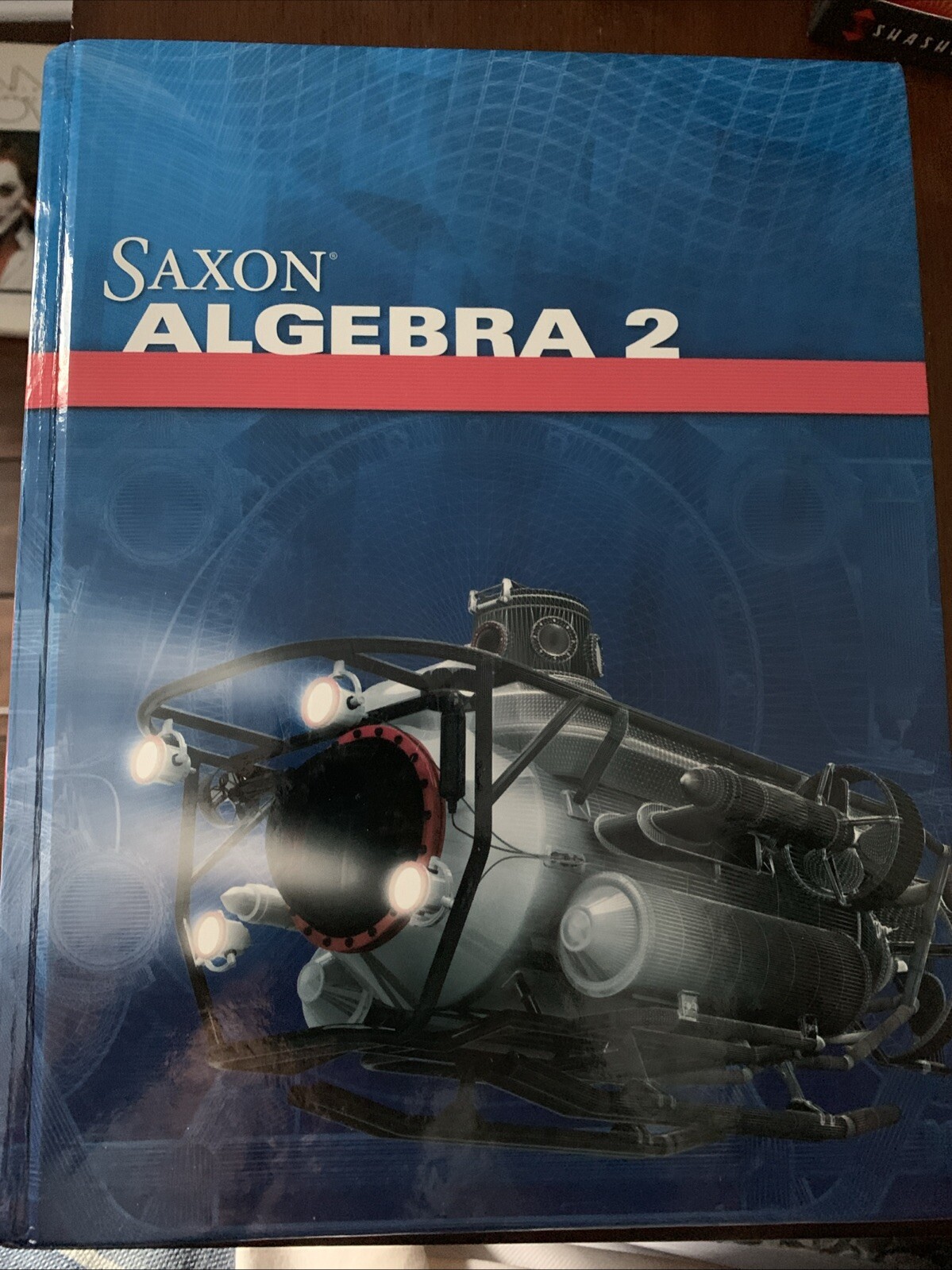 Saxon Algebra 2; Student Edition