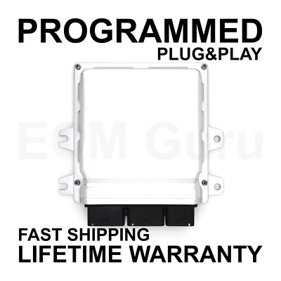 MEC100-511 A1 PLUG&PLAY 2008 Nissan 350Z 3.5L Engine Computer ECM PCM ECU OEM
