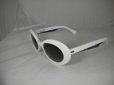 John Varvatos V537 White (JV-08)