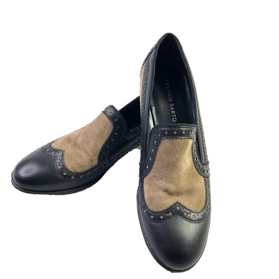 franco sarto wingtip oxford