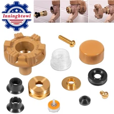 RK-17MH Wall Hydrant Repair Kit Metal Handle Replacement for Woodford Model 17