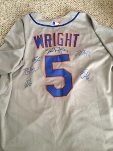 david wright jersey