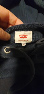 Levis Sweatshirt Damen Gr.M