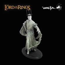 Der Herr Der Ringe WITCHKING Resin-Statue Von Sideshow