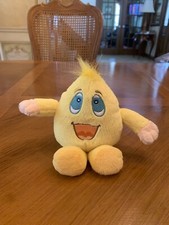 Ganz Webkinz Wacky Zingoz Yellow Plush No Code Sounds Unknown USED