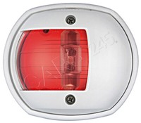 Osculati Compact Led-Navigationslicht Weiß/112.5 Grad Links