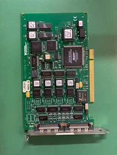 National Instruments PCI-7324 Motion Controller Card, 4-Axis, Stepper Motor