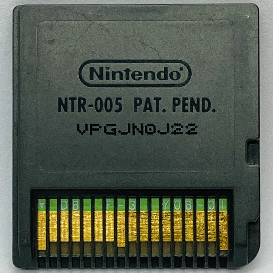 Nintendo DS Shin Nou Kyouiku Japanese Pazzle Games New Brain Training - Image 2 of 2