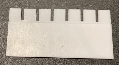 CBS Scientific Mini-Vertical Comb (MVC-1507)