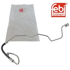 FEBI 173102 BREMSSCHLAUCH HINTEN RECHTS FÜR CITROËN C4 PEUGEOT 307 DS 4886.Z7