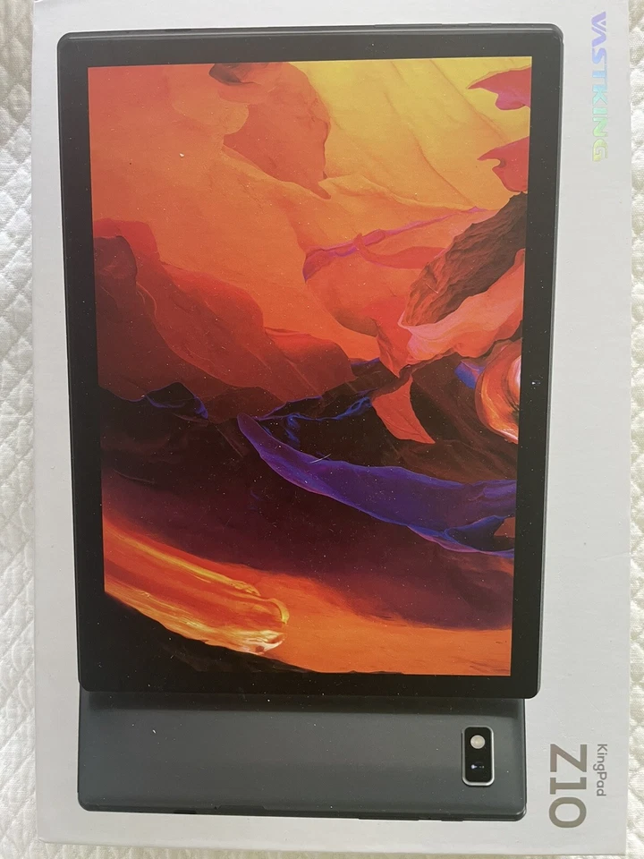 Android 11 Tablet 10 Inch, Vastking Kingpad Z10 2GB Ram 32GB Rom, Quad-Core - Image 2 of 3