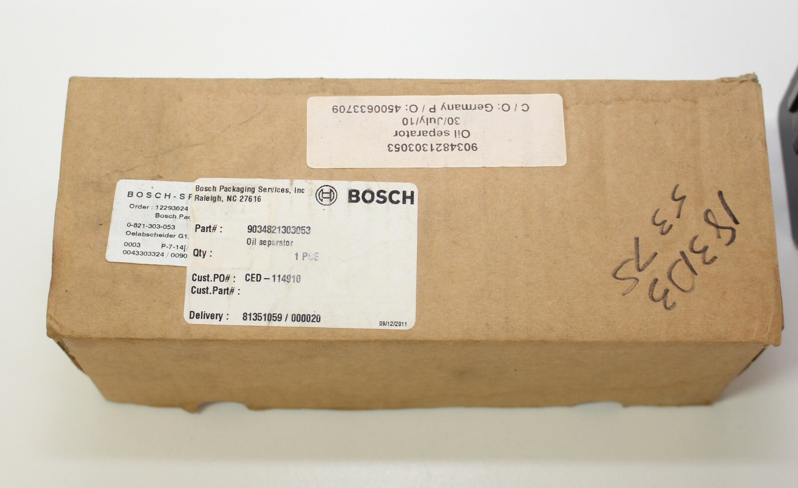 Rexroth 0821303053 Industrial Control System For Sale Online Ebay