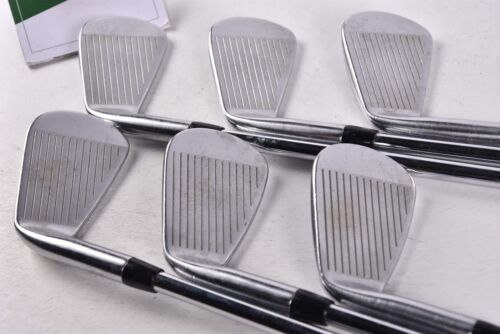 Titleist MB 620 Irons / 4-9i / X-Flex Dynamic Gold X100 Steel Shafts - Picture 3 of 7
