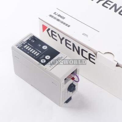 1piece NEW Keyence static eliminator SJ-M400