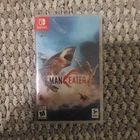 Man Eater (Nintendo Switch) Brand New Factory Sealed FREE SHIPPING!